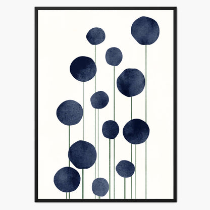 WATERFLOWERS | CANVAS