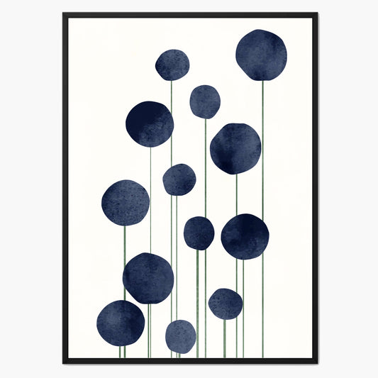 WATERFLOWERS | CANVAS