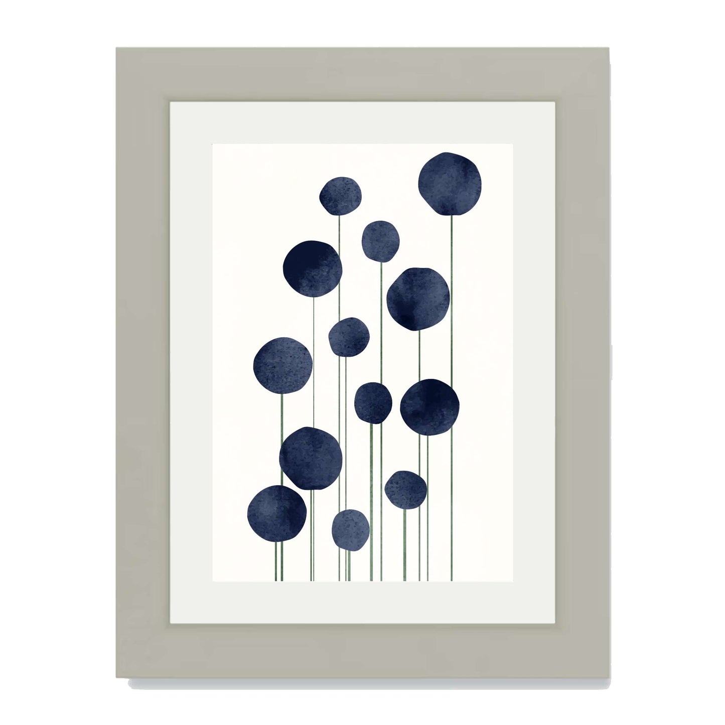 WATERFLOWERS | PRINT
