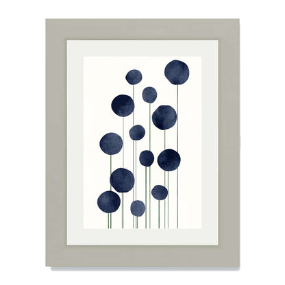 WATERFLOWERS | PRINT