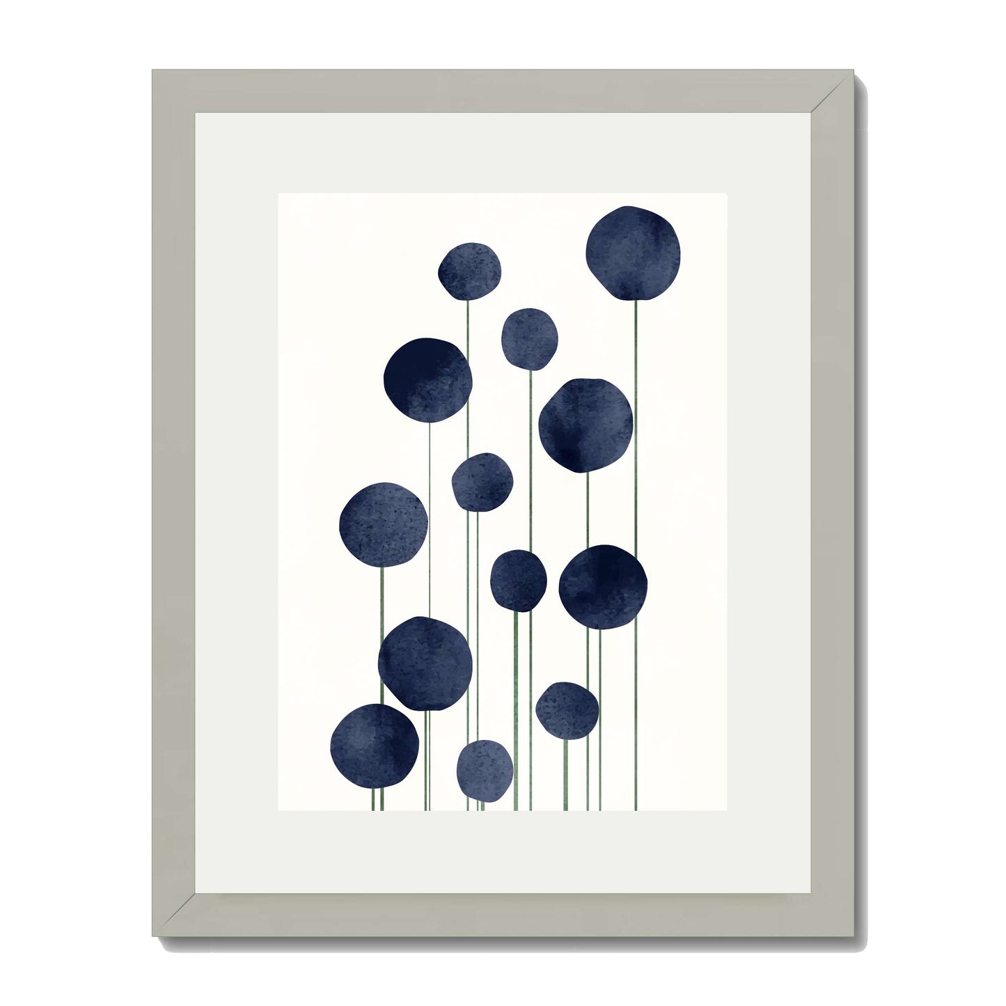 WATERFLOWERS | PRINT