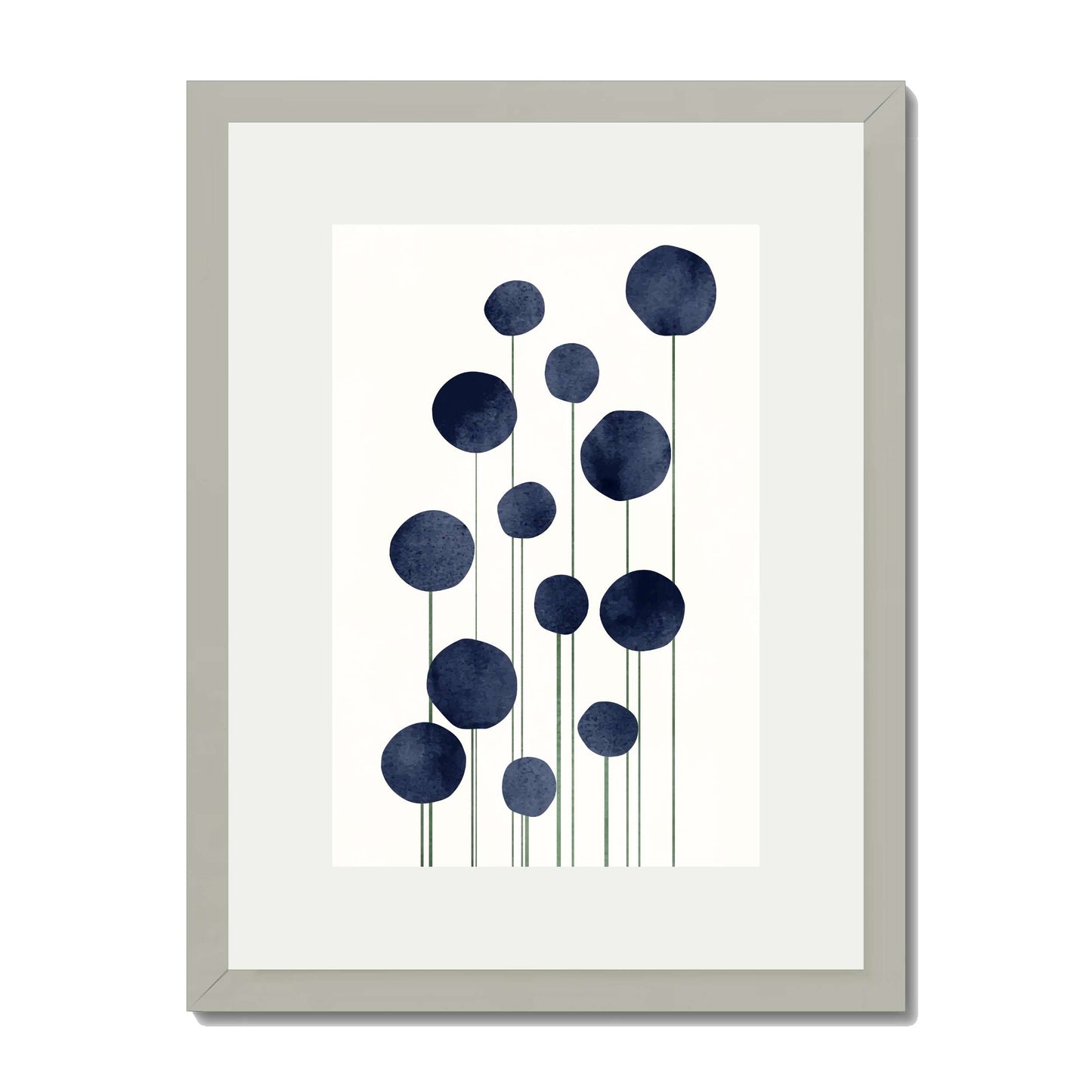 WATERFLOWERS | PRINT