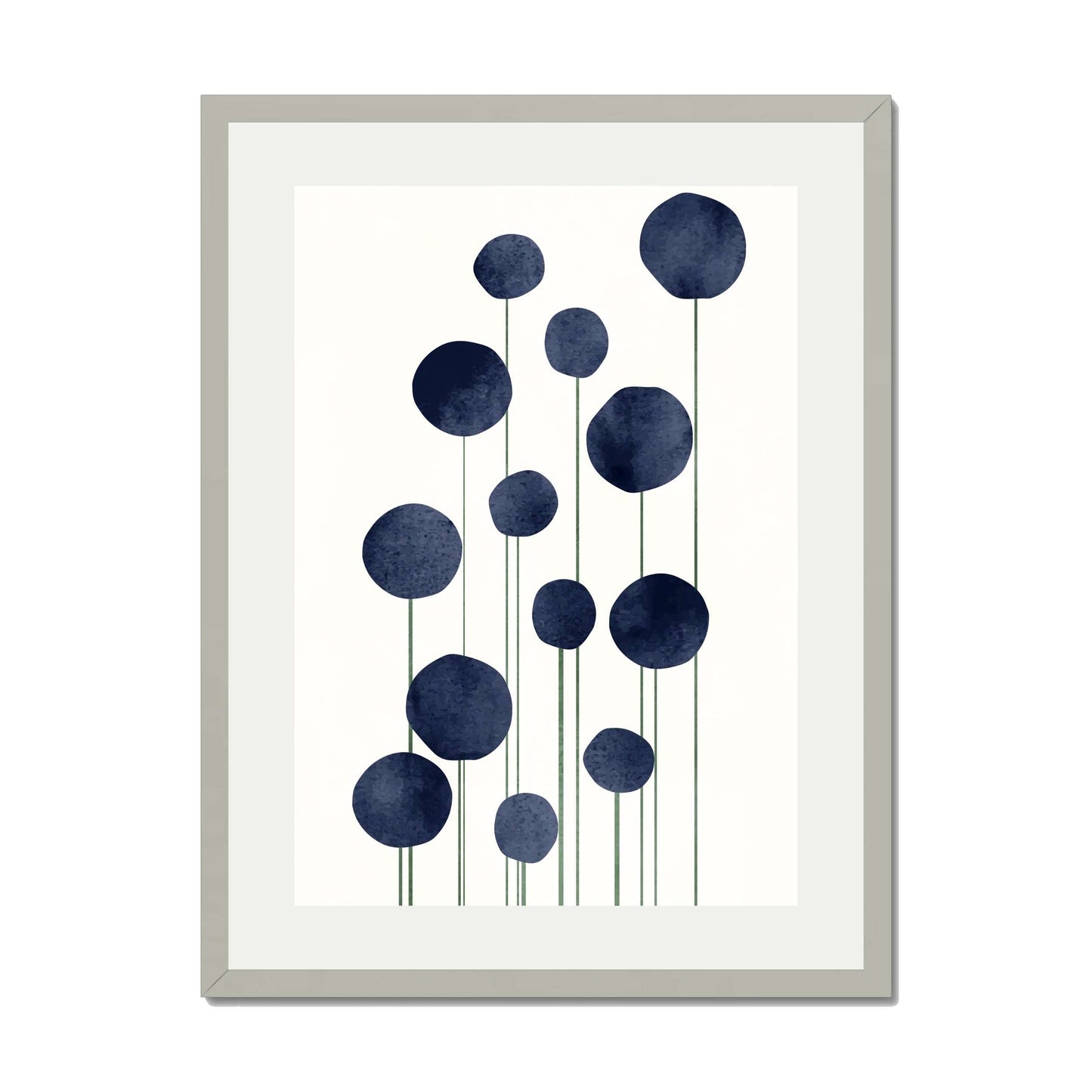 WATERFLOWERS | PRINT