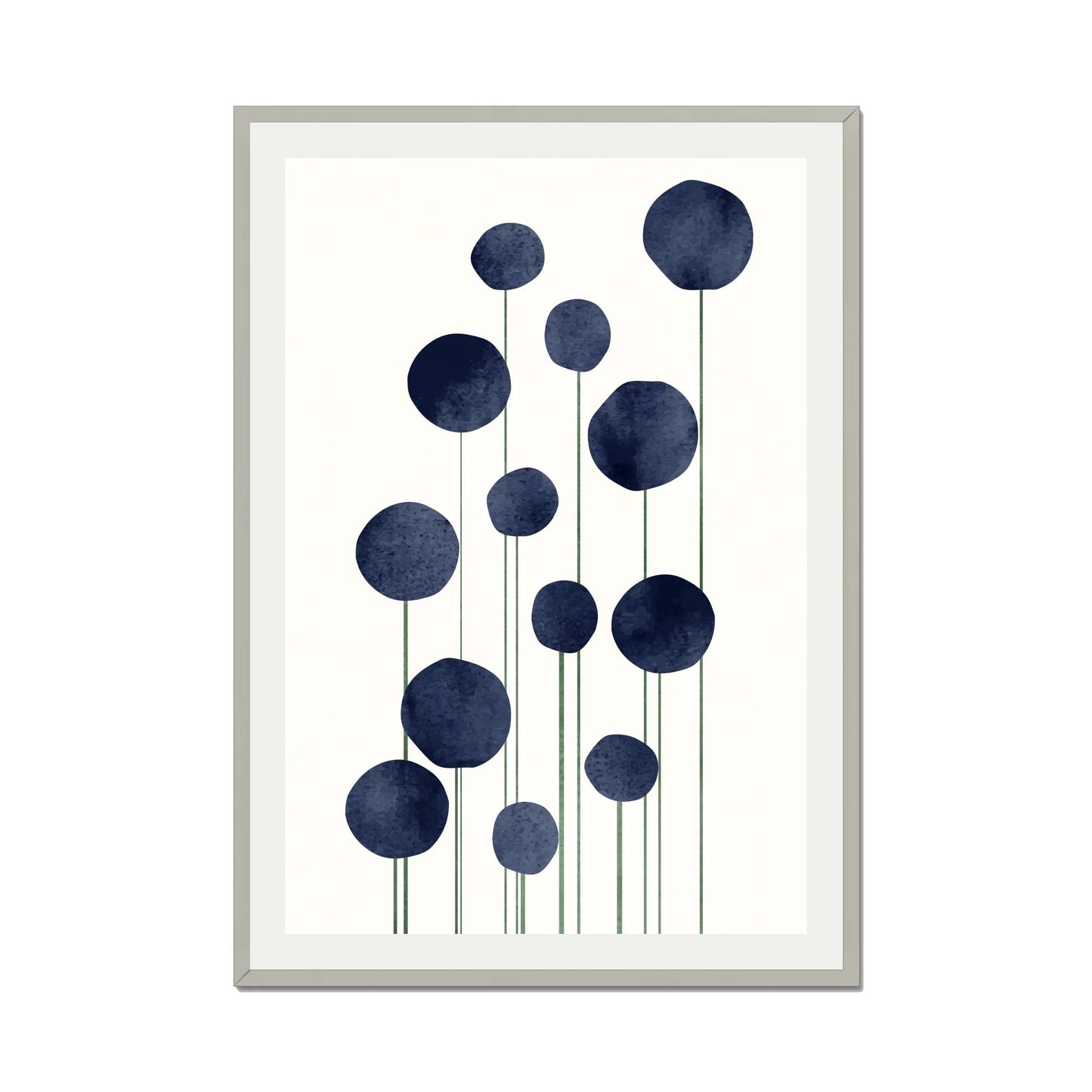WATERFLOWERS | PRINT