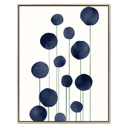 WATERFLOWERS | CANVAS