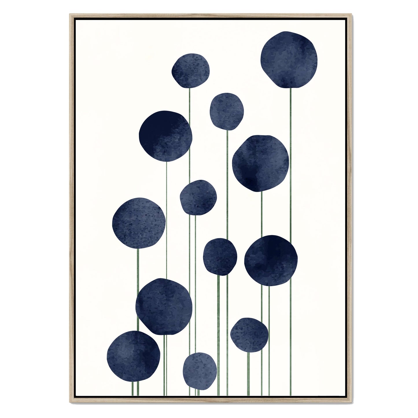 WATERFLOWERS | CANVAS