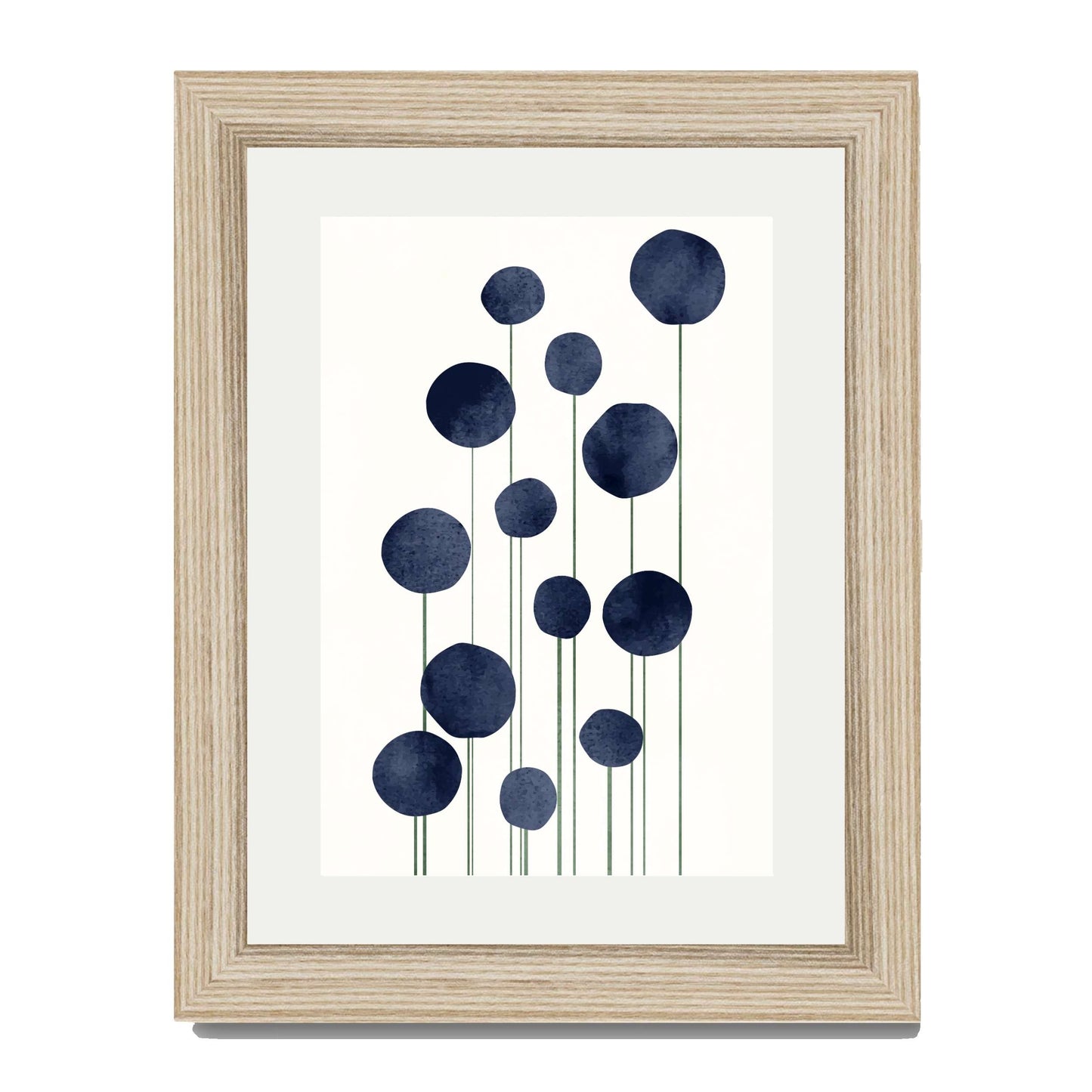 WATERFLOWERS | PRINT
