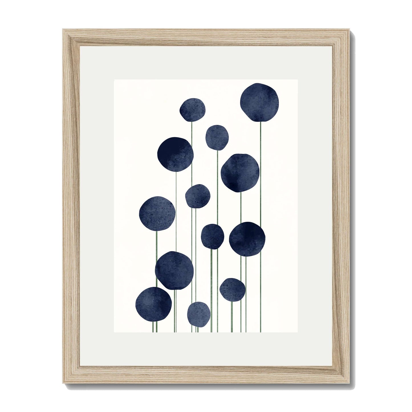WATERFLOWERS | PRINT