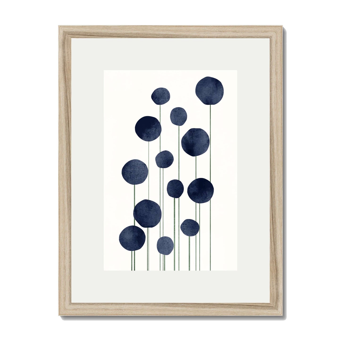 WATERFLOWERS | PRINT