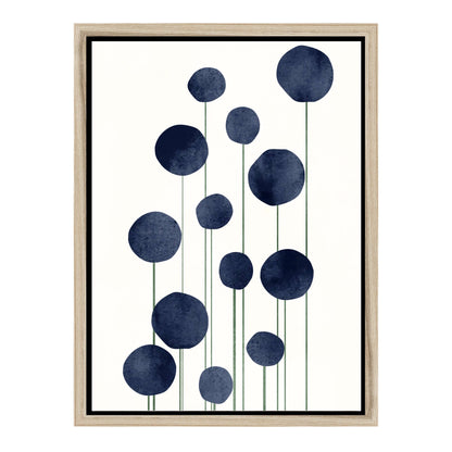 WATERFLOWERS | CANVAS