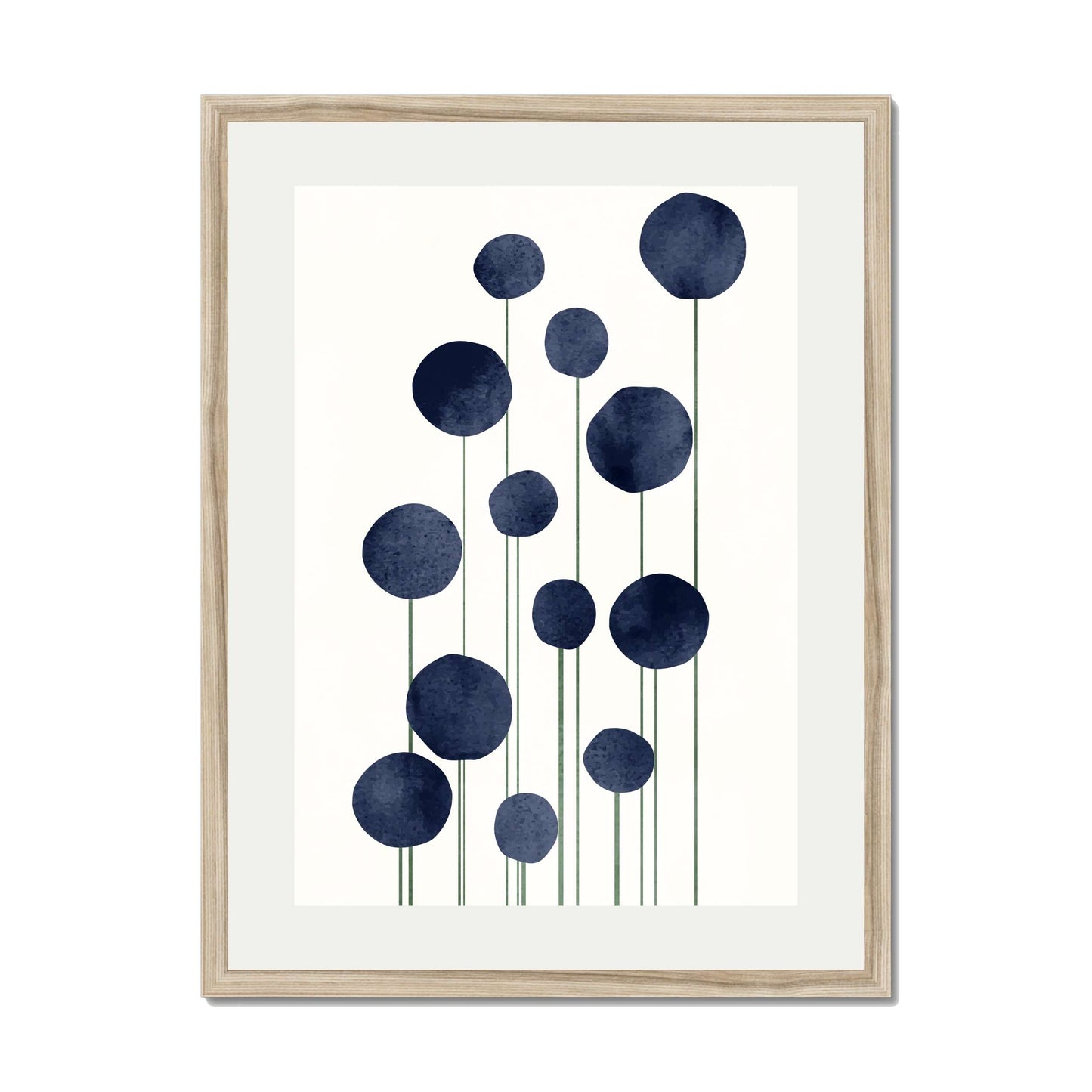 WATERFLOWERS | PRINT