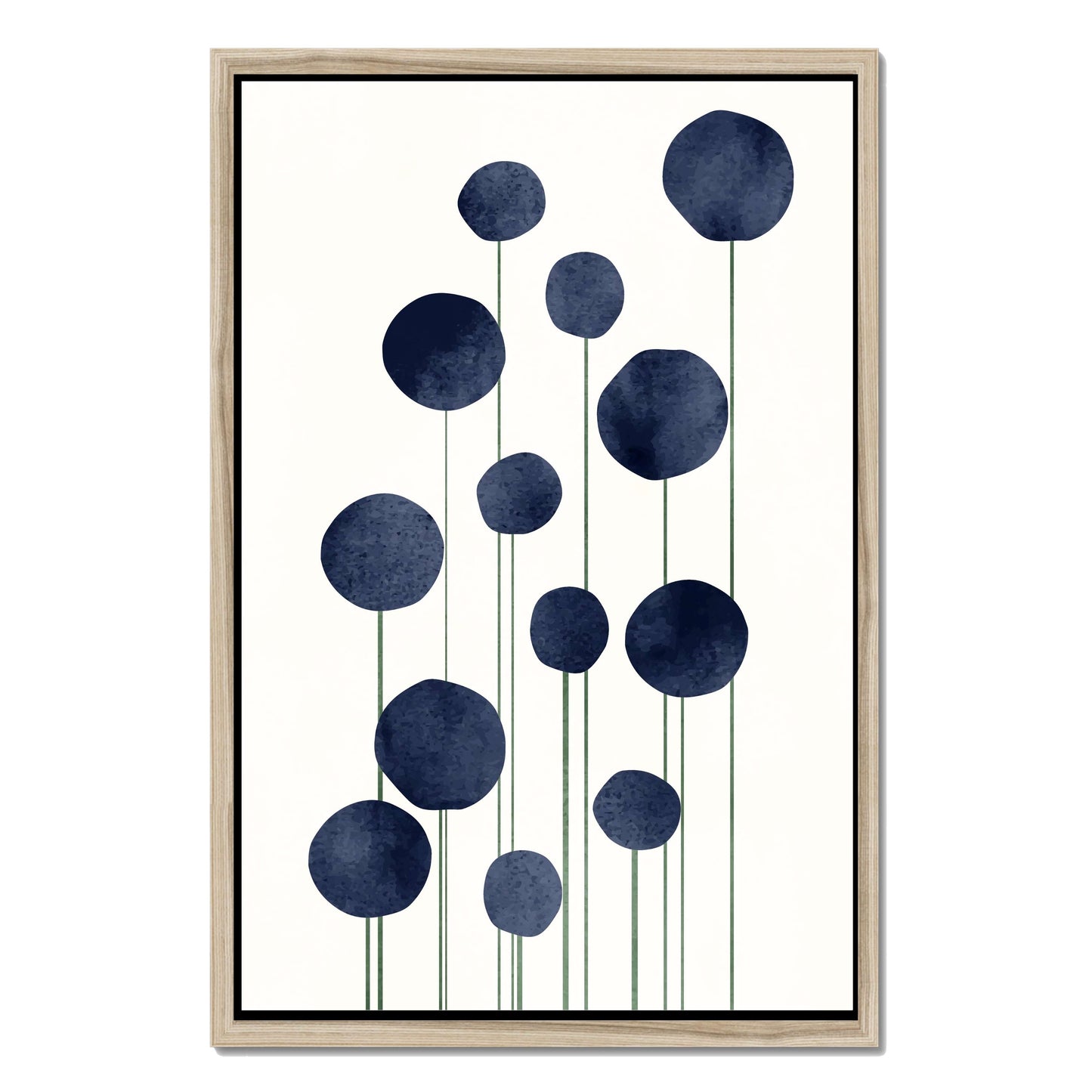 WATERFLOWERS | CANVAS