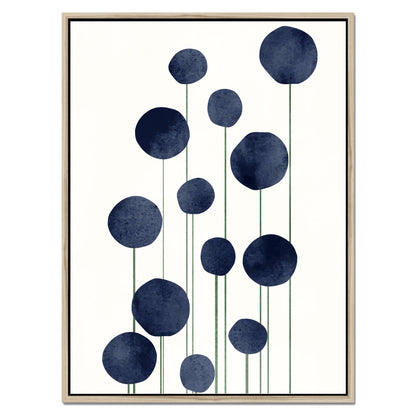WATERFLOWERS | CANVAS
