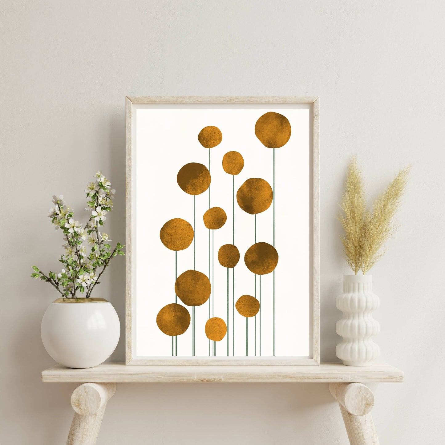 WATERFLOWERS NO.3 | PRINT