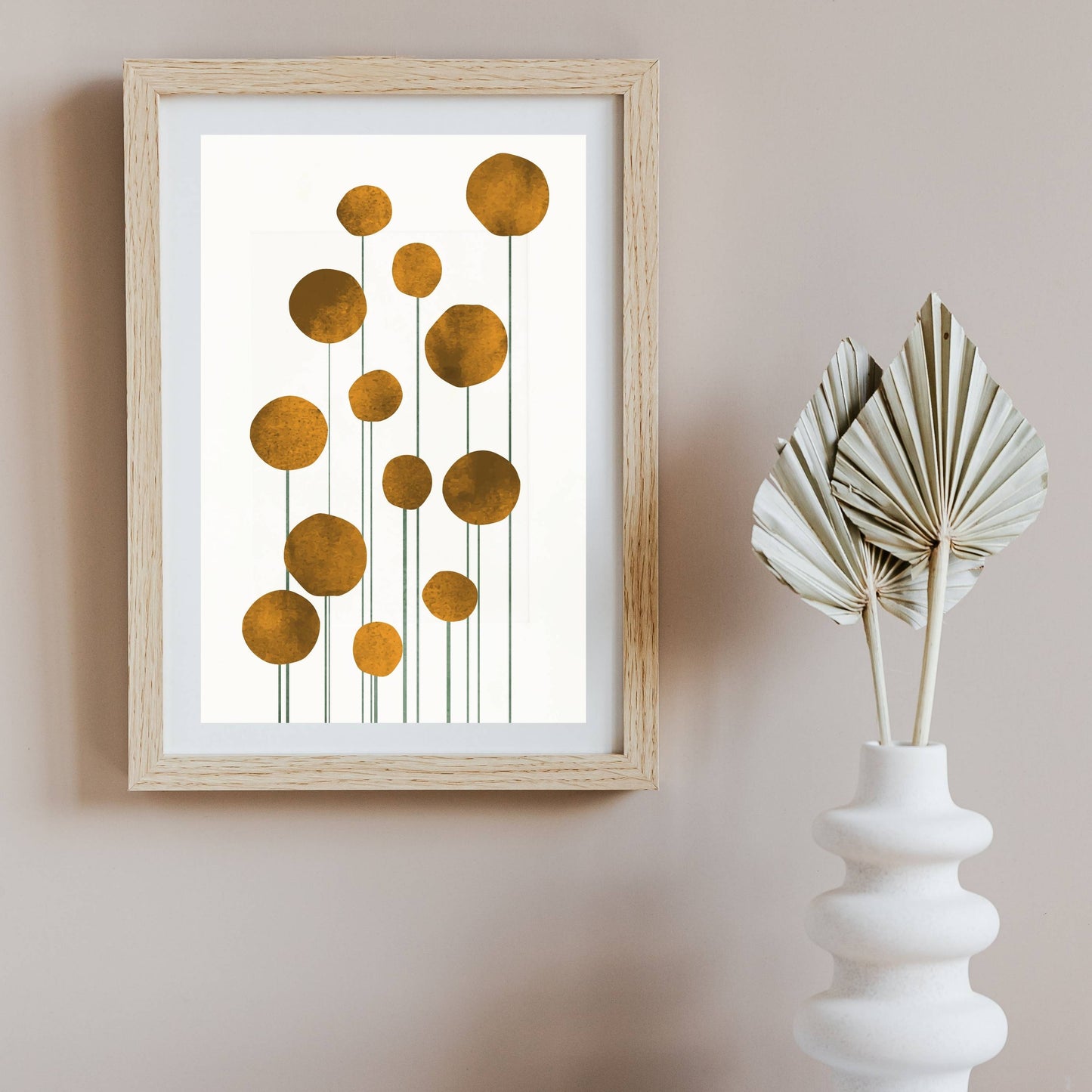 WATERFLOWERS NO.3 | PRINT