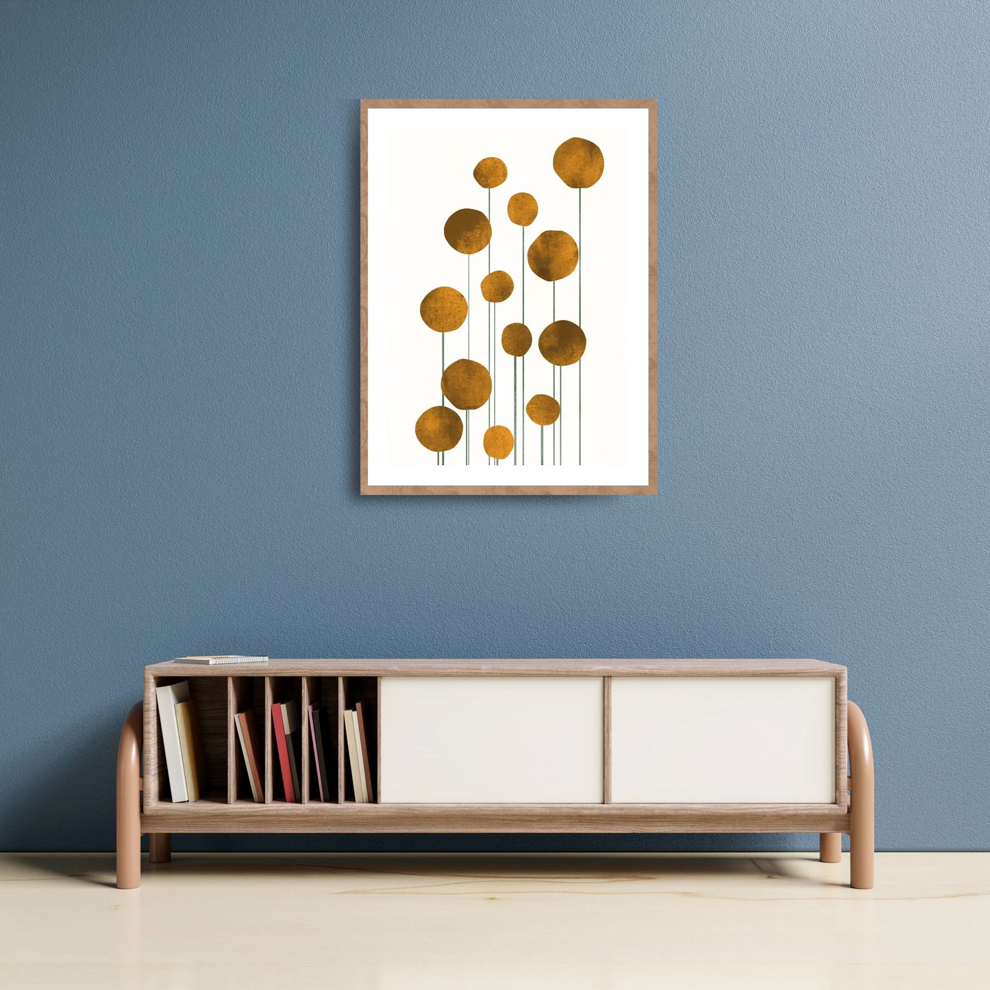 WATERFLOWERS NO.3 | PRINT