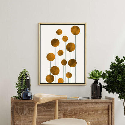 WATERFLOWERS NO. 3 | CANVAS