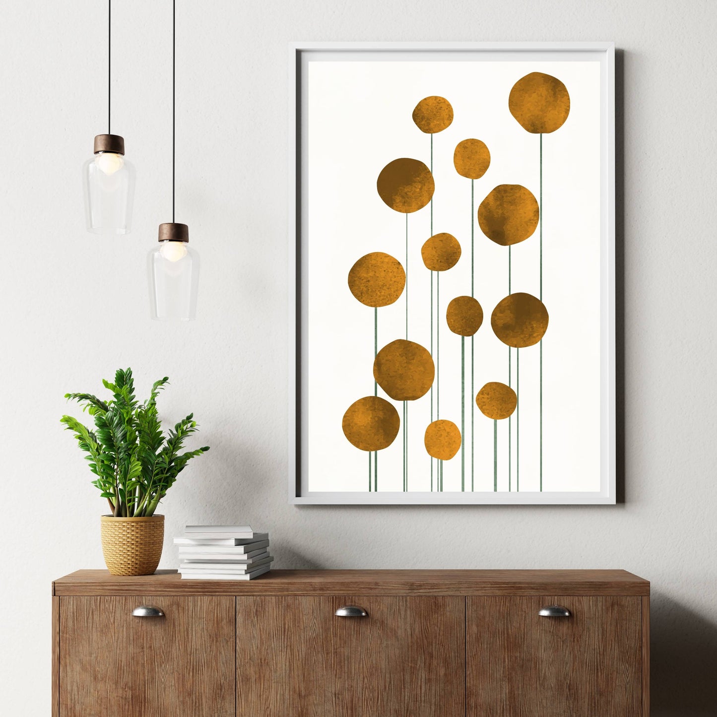 WATERFLOWERS NO.3 | PRINT