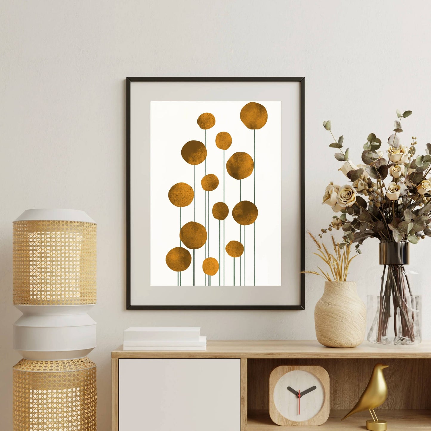 WATERFLOWERS NO.3 | PRINT