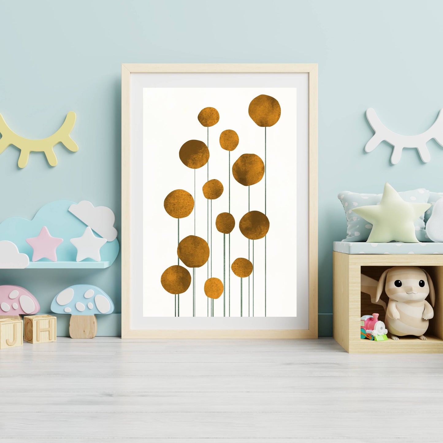 WATERFLOWERS NO.3 | PRINT