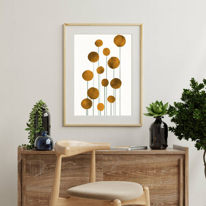 WATERFLOWERS NO.3 | PRINT