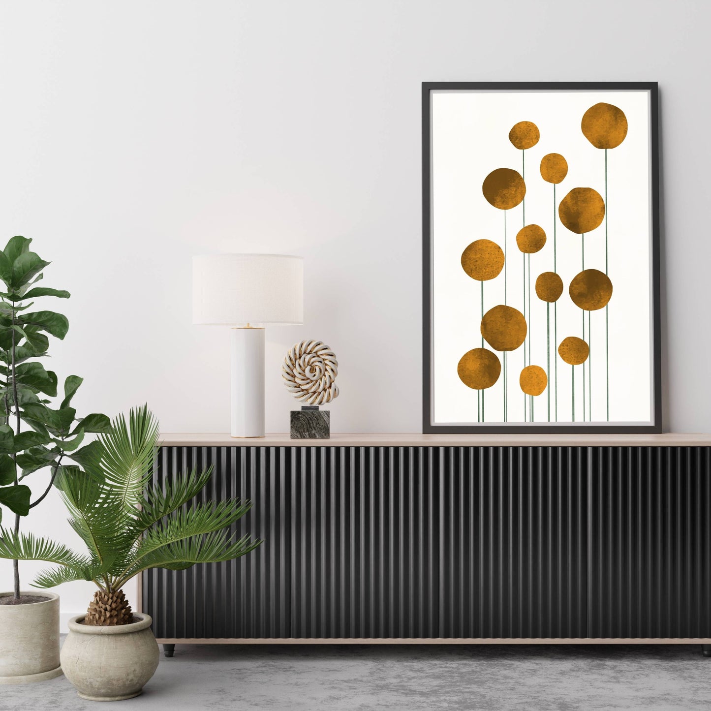 WATERFLOWERS NO.3 | PRINT