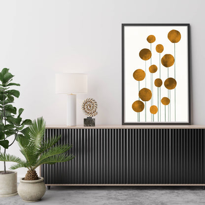 WATERFLOWERS NO.3 | PRINT