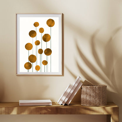 WATERFLOWERS NO.3 | PRINT