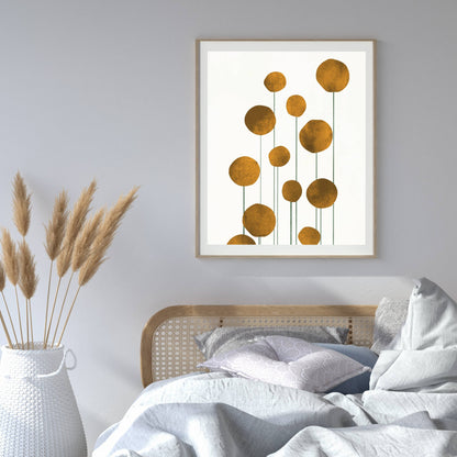 WATERFLOWERS NO.3 | PRINT