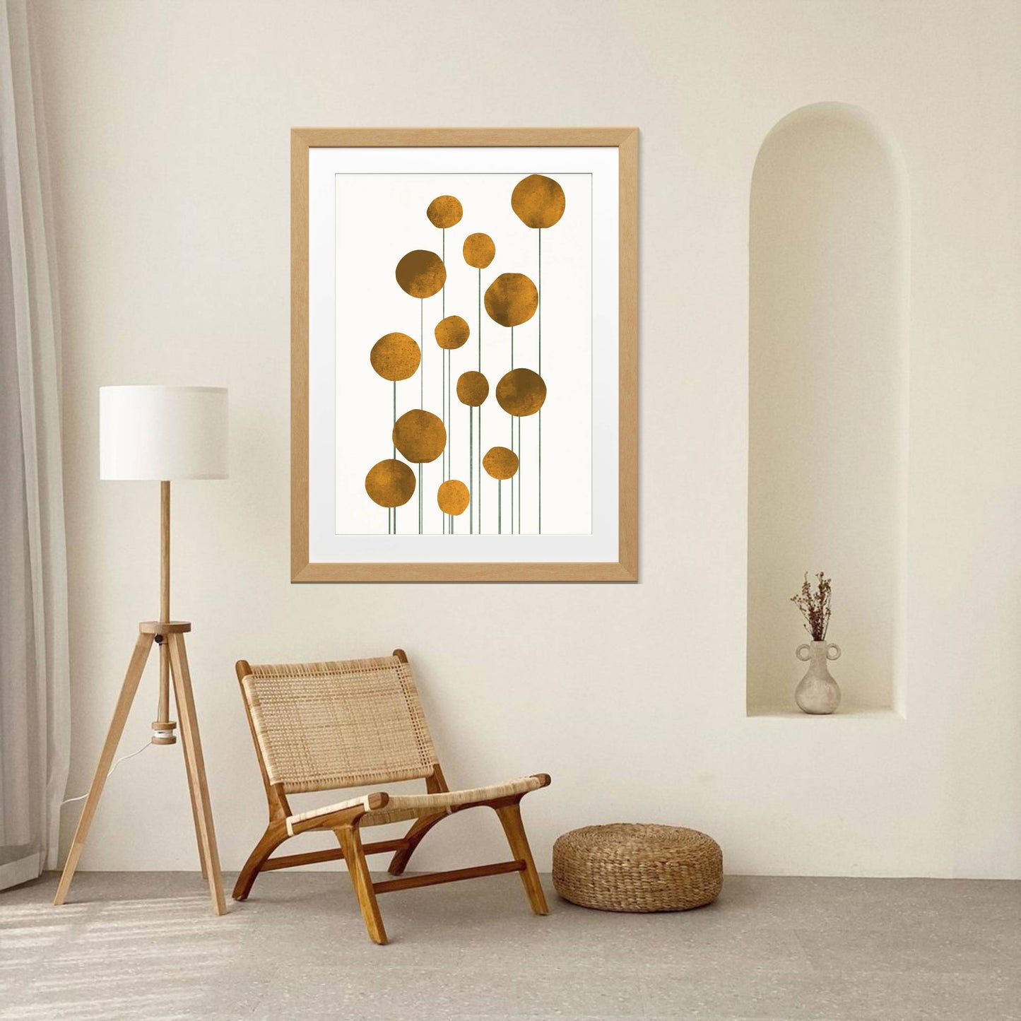 WATERFLOWERS NO.3 | PRINT