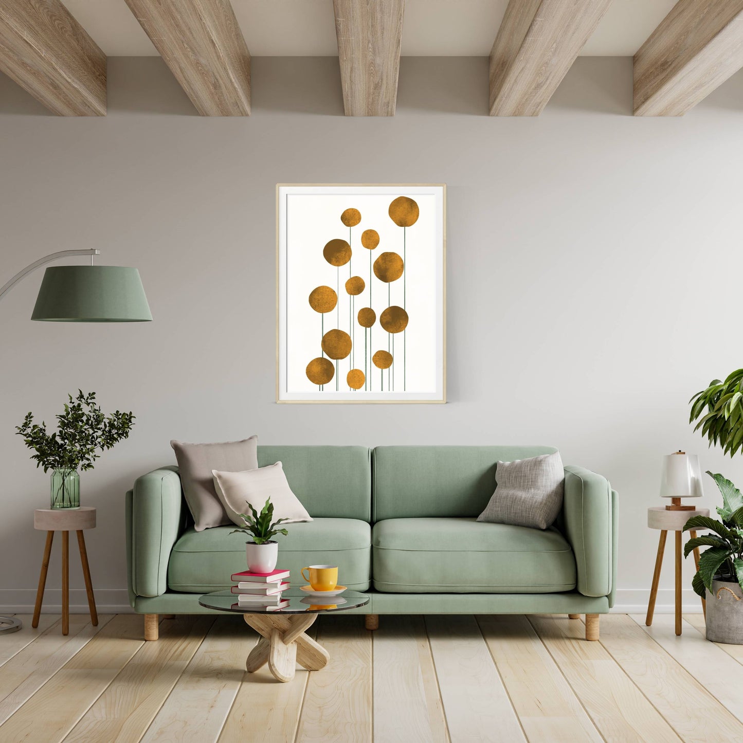 WATERFLOWERS NO.3 | PRINT