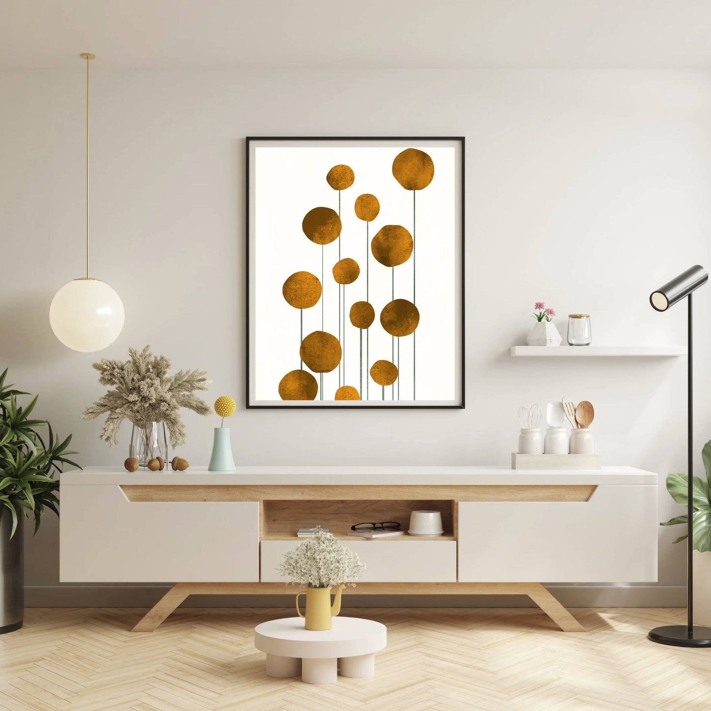 WATERFLOWERS NO.3 | PRINT