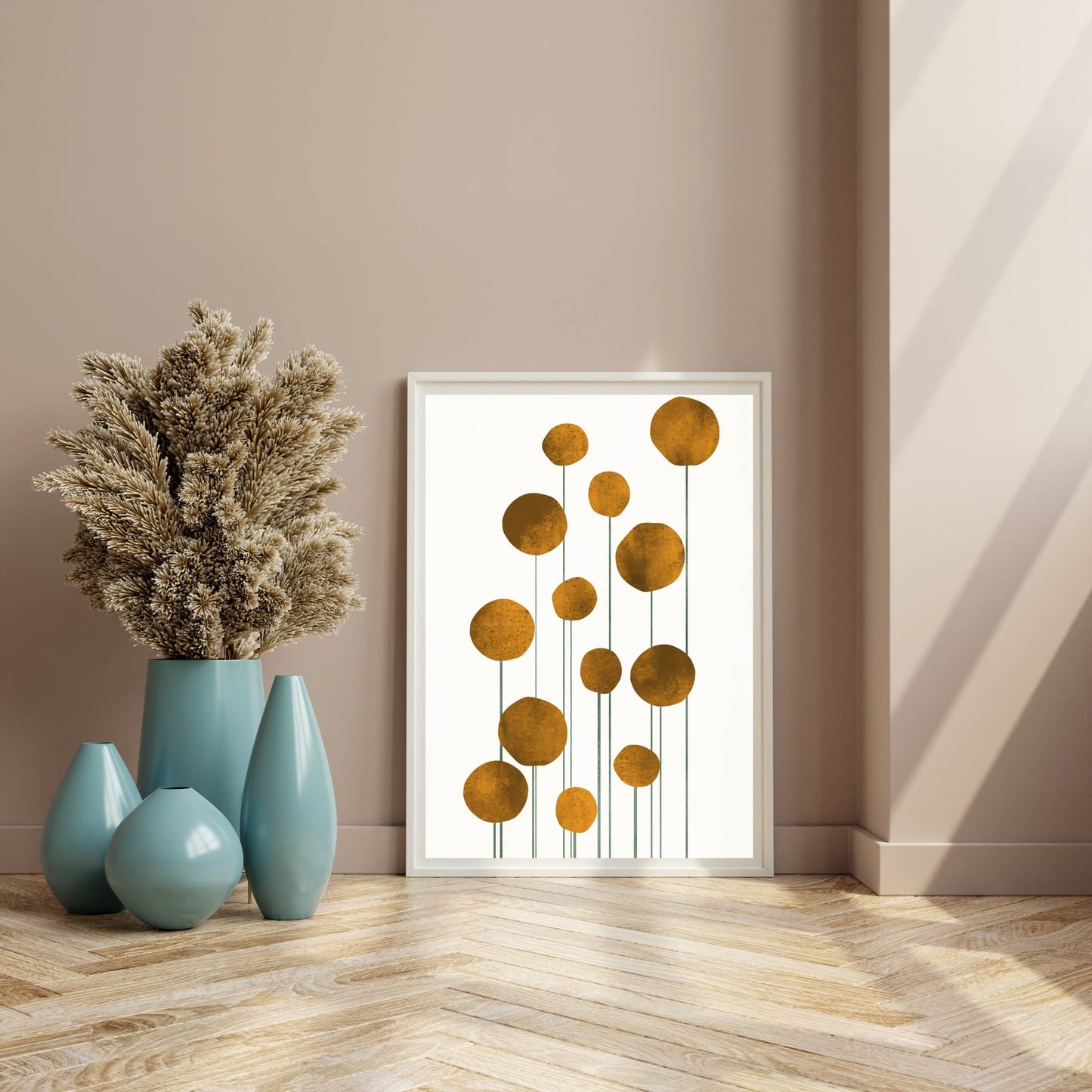 WATERFLOWERS NO.3 | PRINT