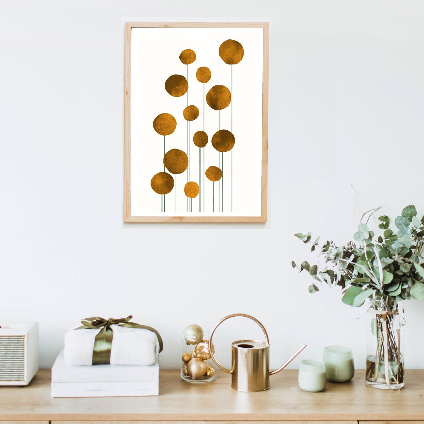 WATERFLOWERS NO.3 | PRINT