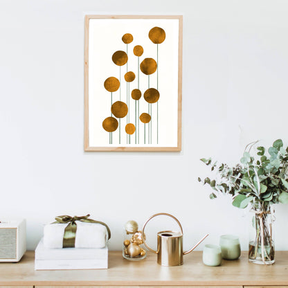 WATERFLOWERS NO.3 | PRINT