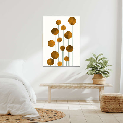 WATERFLOWERS NO. 3 | CANVAS