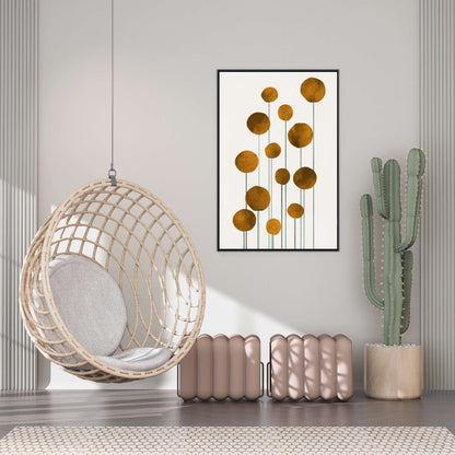 WATERFLOWERS NO. 3 | CANVAS