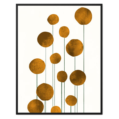 WATERFLOWERS NO. 3 | CANVAS