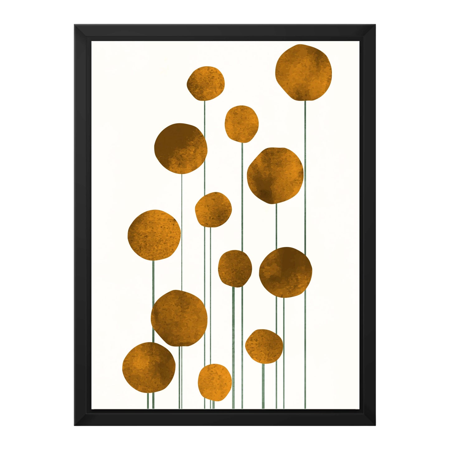 WATERFLOWERS NO. 3 | CANVAS