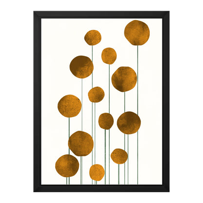 WATERFLOWERS NO. 3 | CANVAS