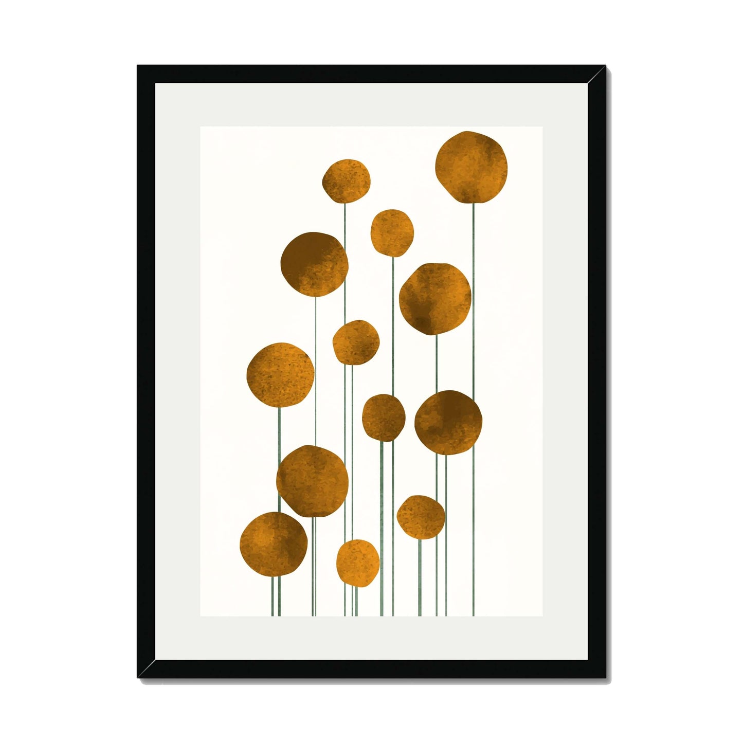 WATERFLOWERS NO.3 | PRINT