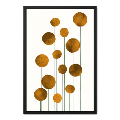 WATERFLOWERS NO. 3 | CANVAS