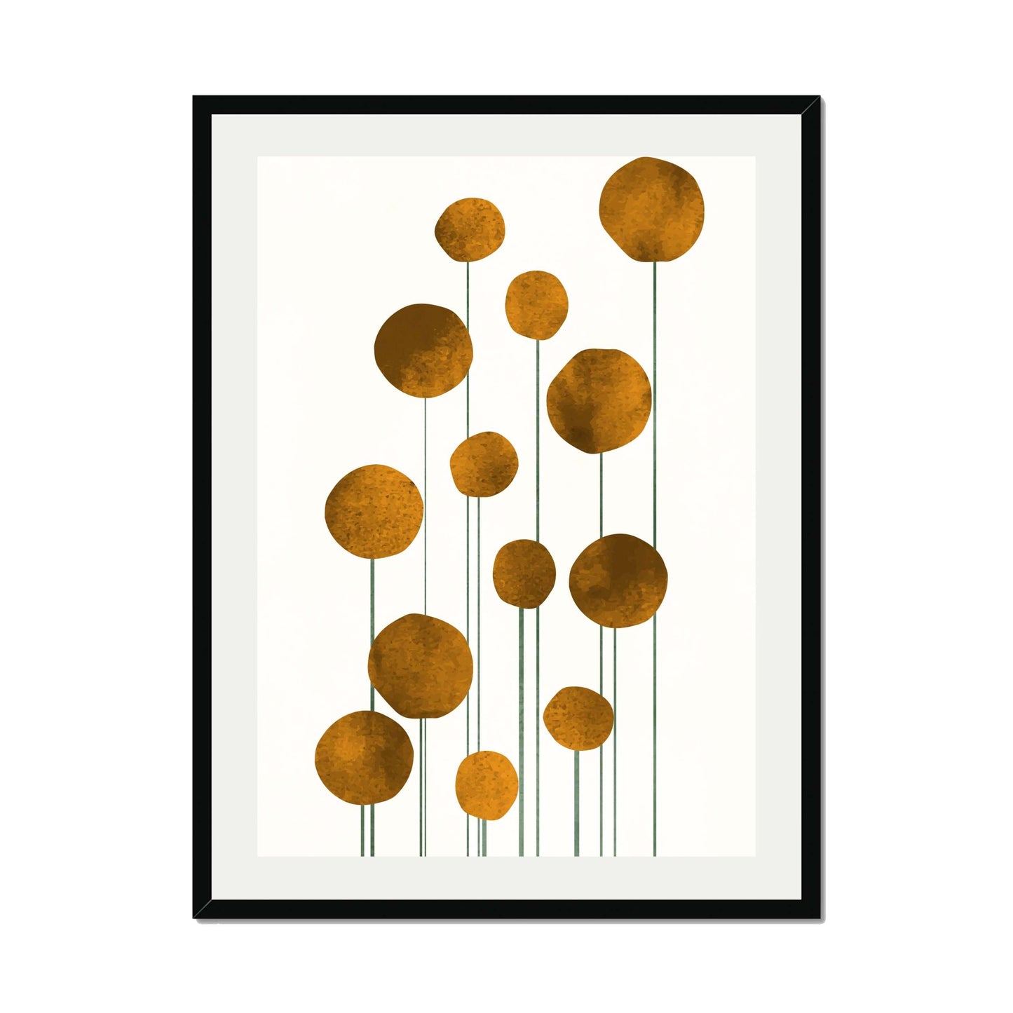 WATERFLOWERS NO.3 | PRINT