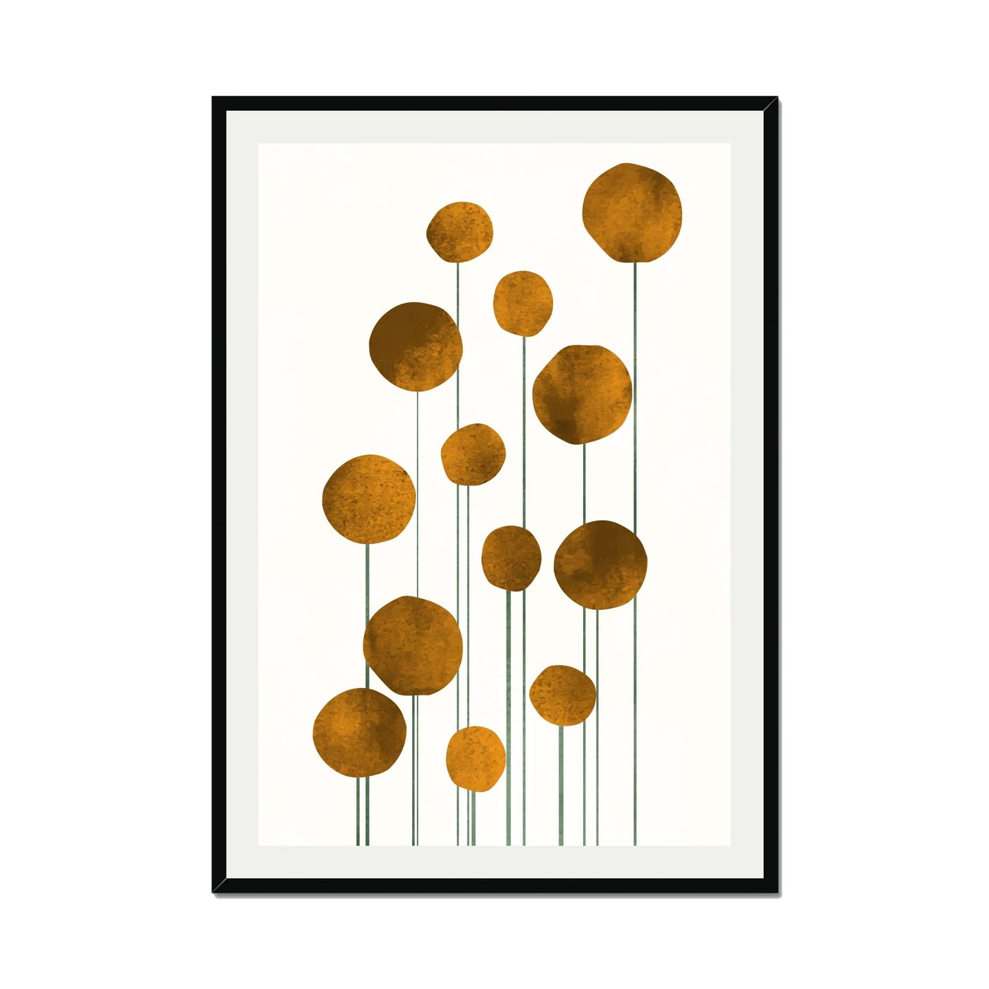WATERFLOWERS NO.3 | PRINT