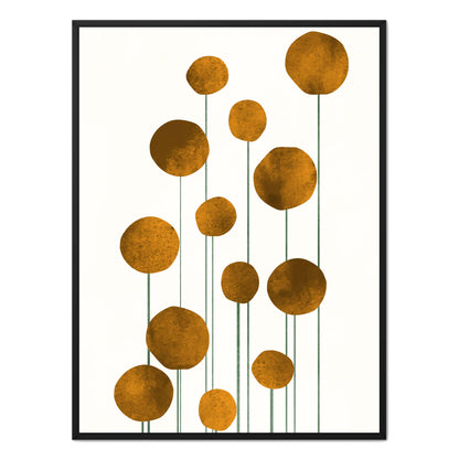 WATERFLOWERS NO. 3 | CANVAS