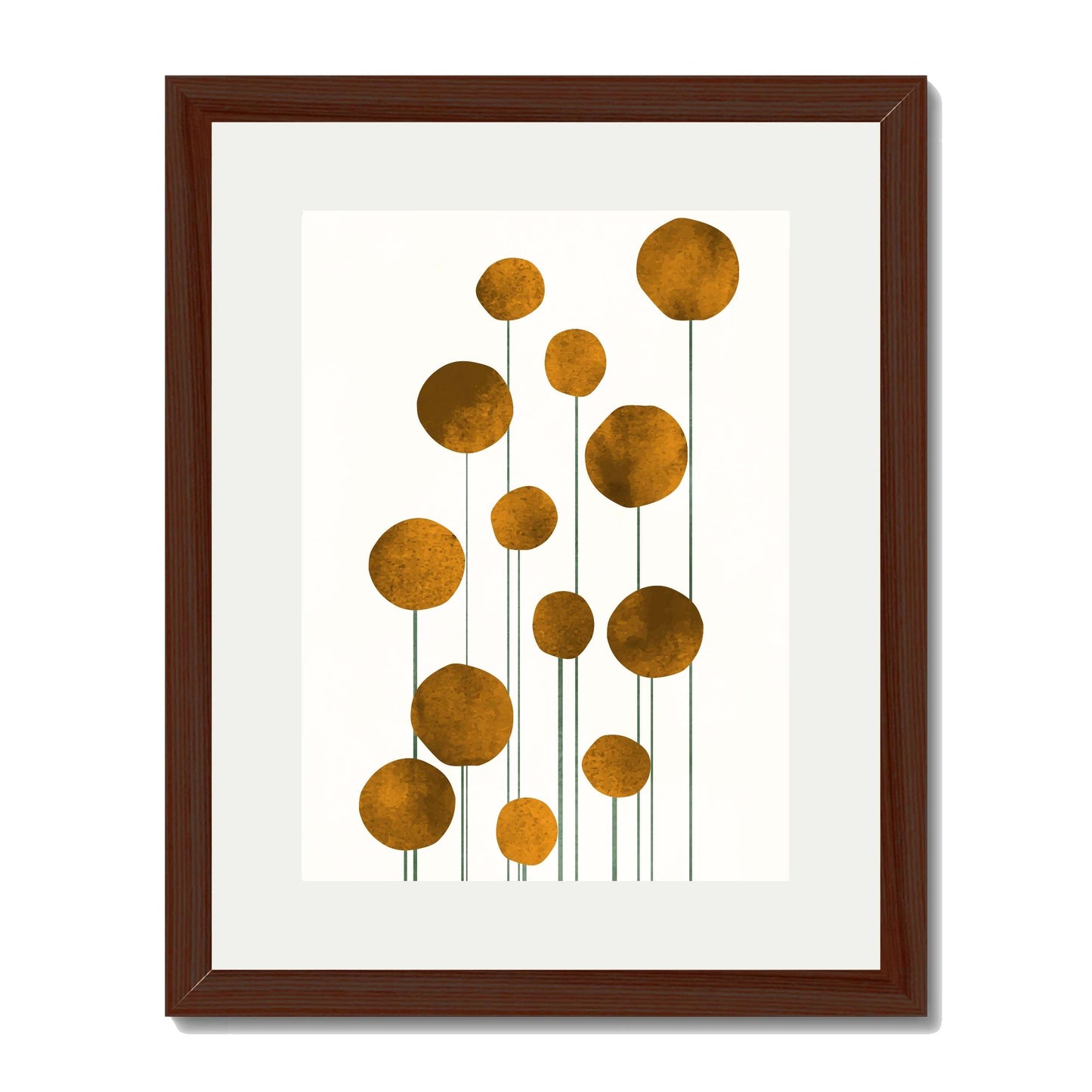 WATERFLOWERS NO.3 | PRINT