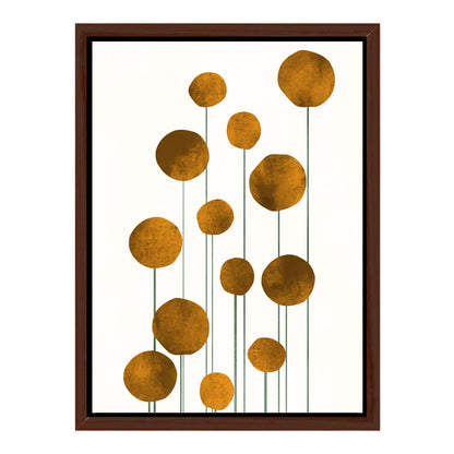 WATERFLOWERS NO. 3 | CANVAS