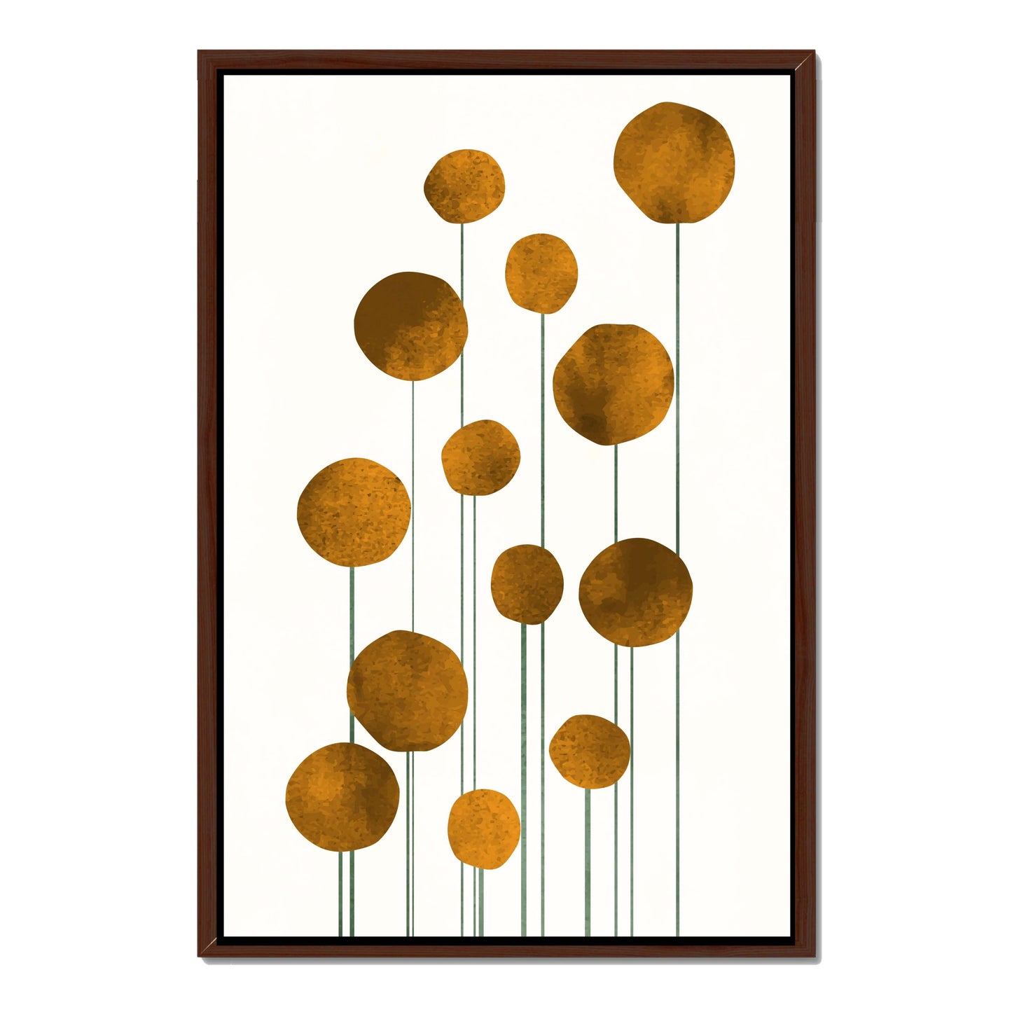 WATERFLOWERS NO. 3 | CANVAS
