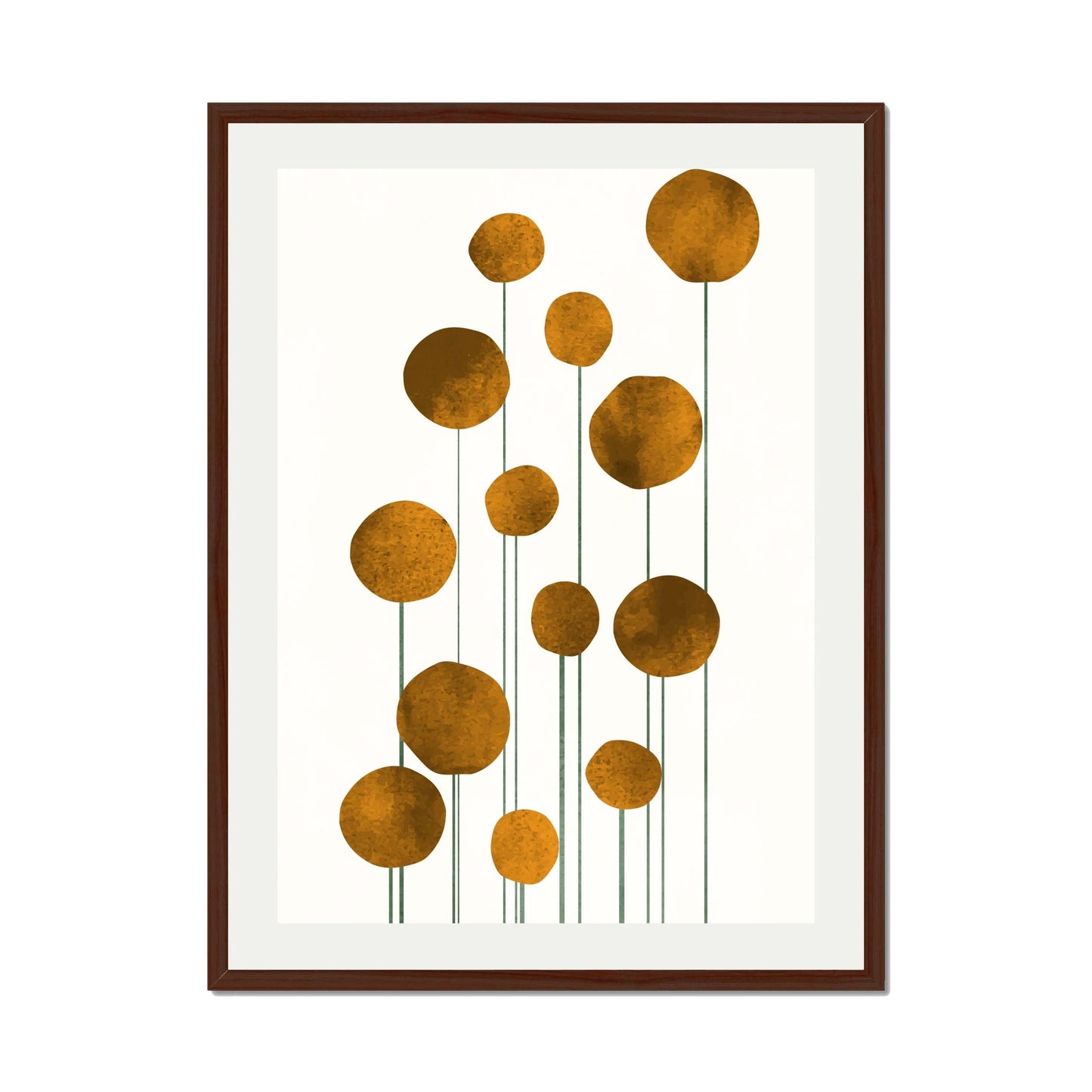 WATERFLOWERS NO.3 | PRINT