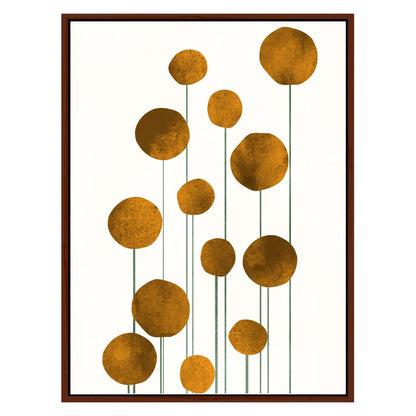 WATERFLOWERS NO. 3 | CANVAS